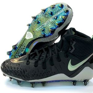 Nike Force Savage Pro Football Cleats Sz 11